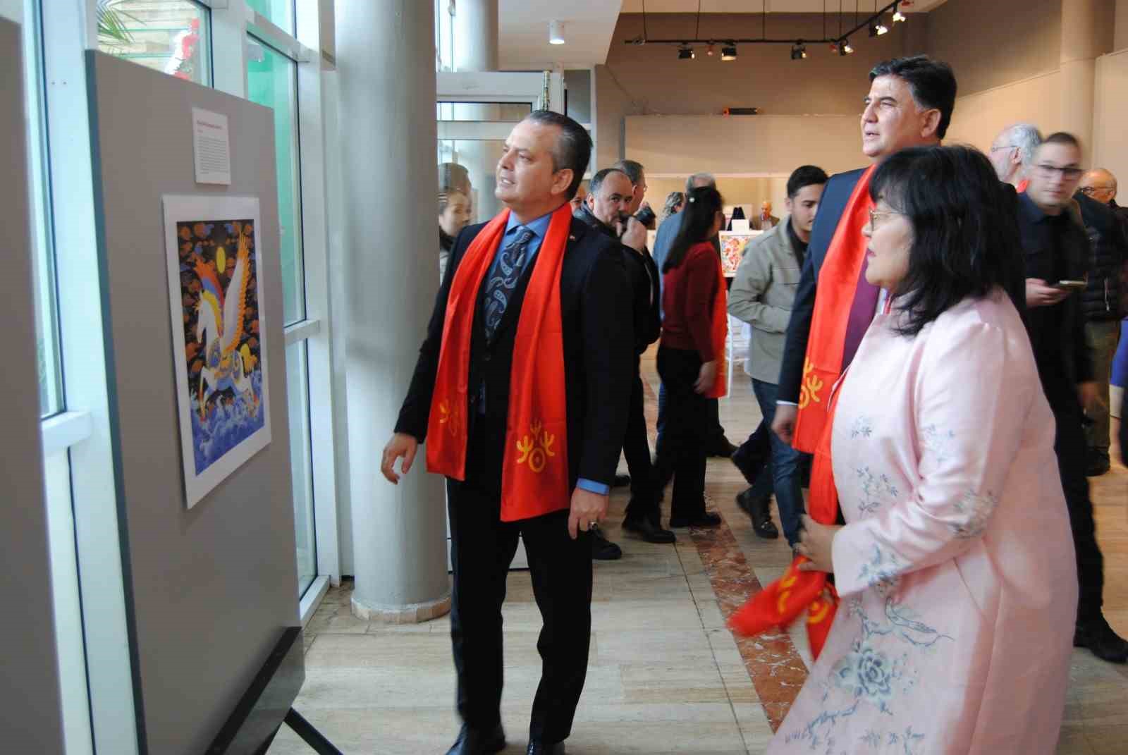 Fethiye’ye daha fazla Çinli turist çekebilmek amacıyla Çin Büyükelçiliği işbirliğinde