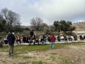 Menteşe Gençlik ve Spor İlçe Müdürlüğü bünyesindeki Kötekli Gençlik Merkezi