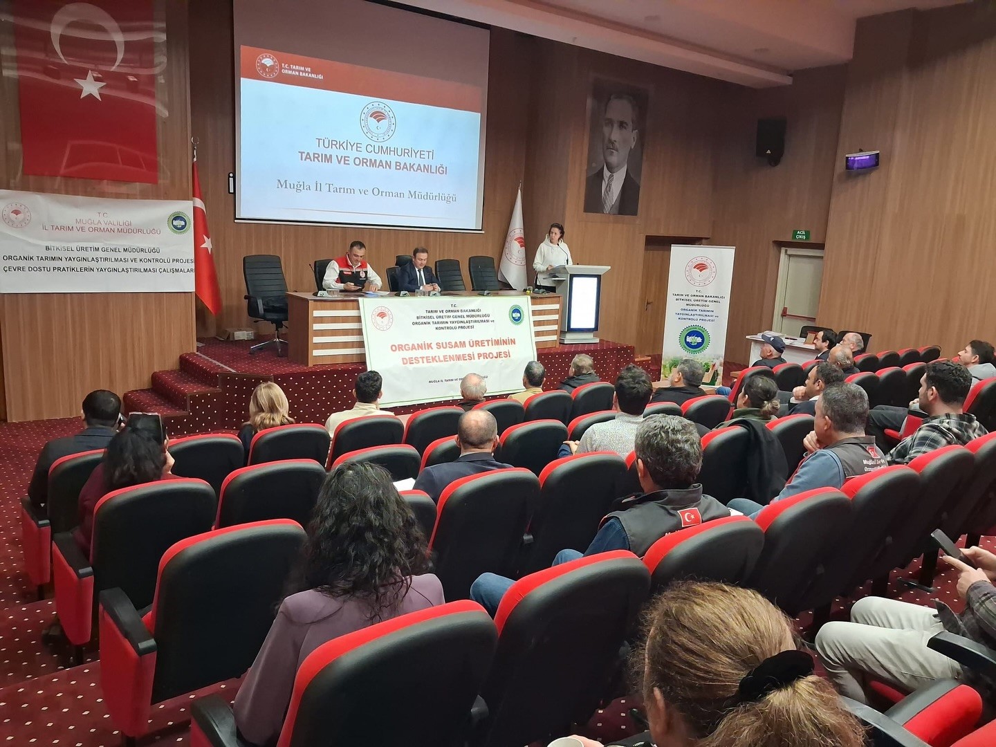 Muğla İl Tarım ve Orman Müdürlüğü, bölgenin en kıymetli hazinelerinden