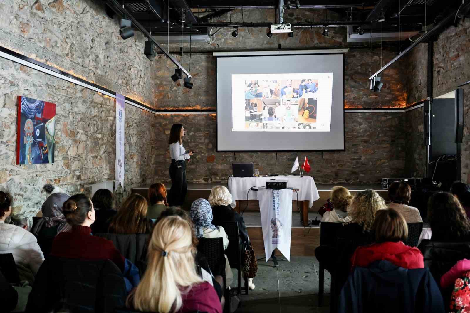 11 Şubat Uluslararası Bilimde Kadın ve Kız Çocukları Günü kapsamında,