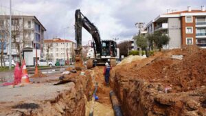 Muğla Büyükşehir Belediyesi MUSKİ Genel Müdürlüğü, Menteşe Orhaniye Mahallesi’nde bulunan