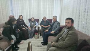 Muğla’nın Köyceğiz Kaymakamı Mert Kumcu’nun himayelerinde Ramazan ayında başlatılan "Gönüller