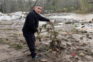 Muğla genelinde 10-13 Şubat tarihleri arasında etkili olan sağanak ve