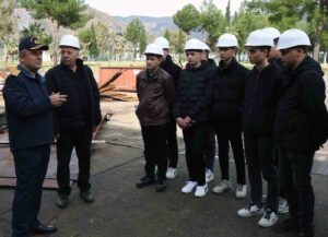 Savunma sanayinin ihtiyaç duyduğu nitelikli insan gücünü yetiştirmek amacıyla Millî