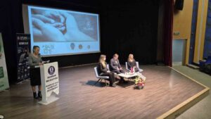 Muğla’nın Bodrum ilçesinde madde bağımlılığıyla mücadele kapsamında farkındalık programı düzenlendi.