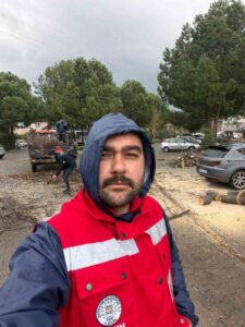 Marmaris Muhtarlar Derneği Başkanı Sezer Kılıç, ilçede kış ayları boyunca