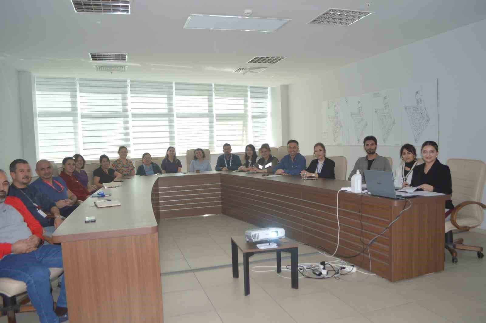 Muğla Eğitim ve Araştırma Hastanesi, sağlık hizmetlerinde kaliteyi artırmak ve