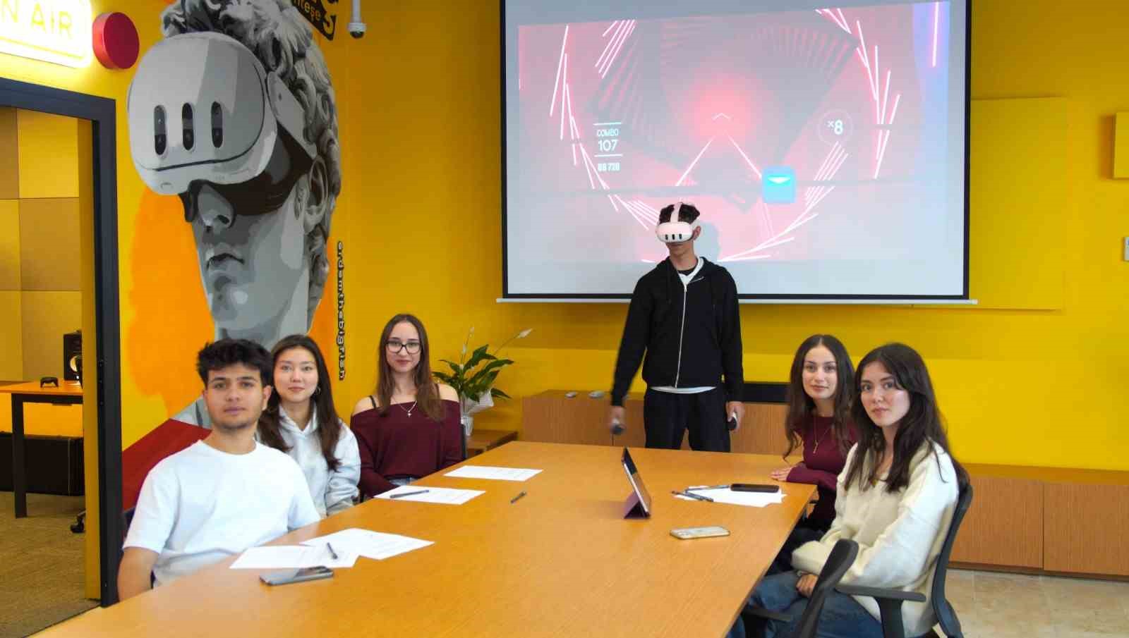 Menteşe Belediyesi tarafından gençlerin üretim, öğrenme ve kendini ifade etme