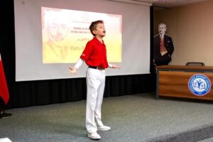 Menteşe İlçe Millî Eğitim Müdürlüğü tarafından düzenlenen "İstiklal Marşı’nı Güzel