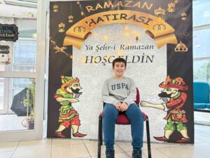 Menteşe Uluslararası Gençlik Merkezi, Ramazan ayının manevi atmosferini ve kültürel