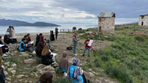 Muğla Menteşe Gençlik ve Spor İlçe Müdürlüğü bünyesindeki Uluslararası Gençlik