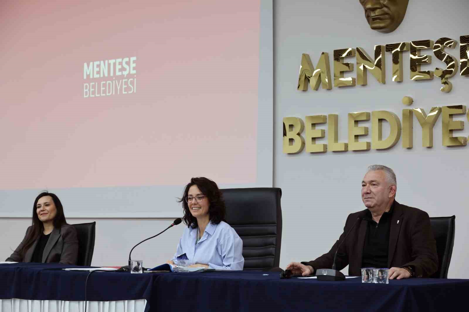 Menteşe Belediyesi Şubat Ayı Meclis Toplantısı, Konakaltı İskender Alper Kültür