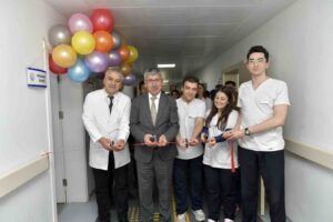 Muğla Sıtkı Koçman Üniversitesi (MSKÜ) Diş Hekimliği Fakültesi’nde yeni Pedodonti