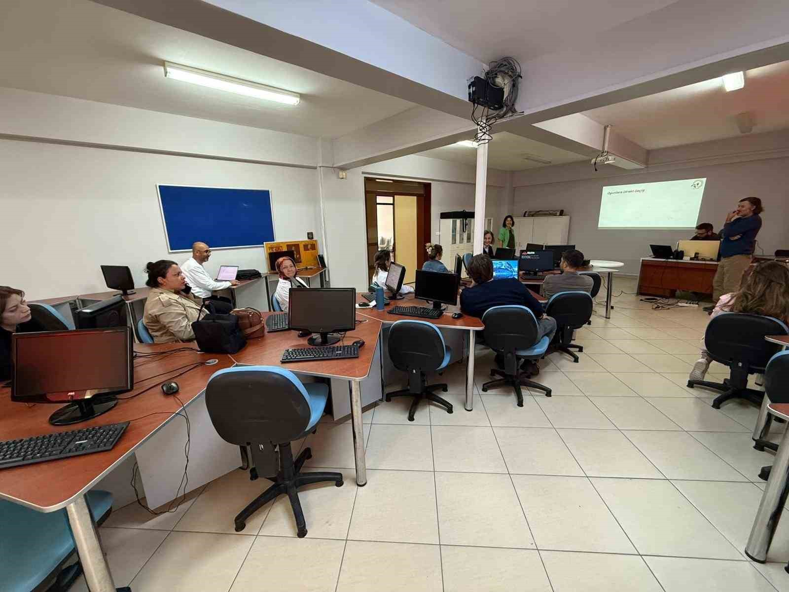 MSKÜ koordinatörlüğünde 2024 yılından itibaren yürütülen, 4 ülkenin yer aldığı