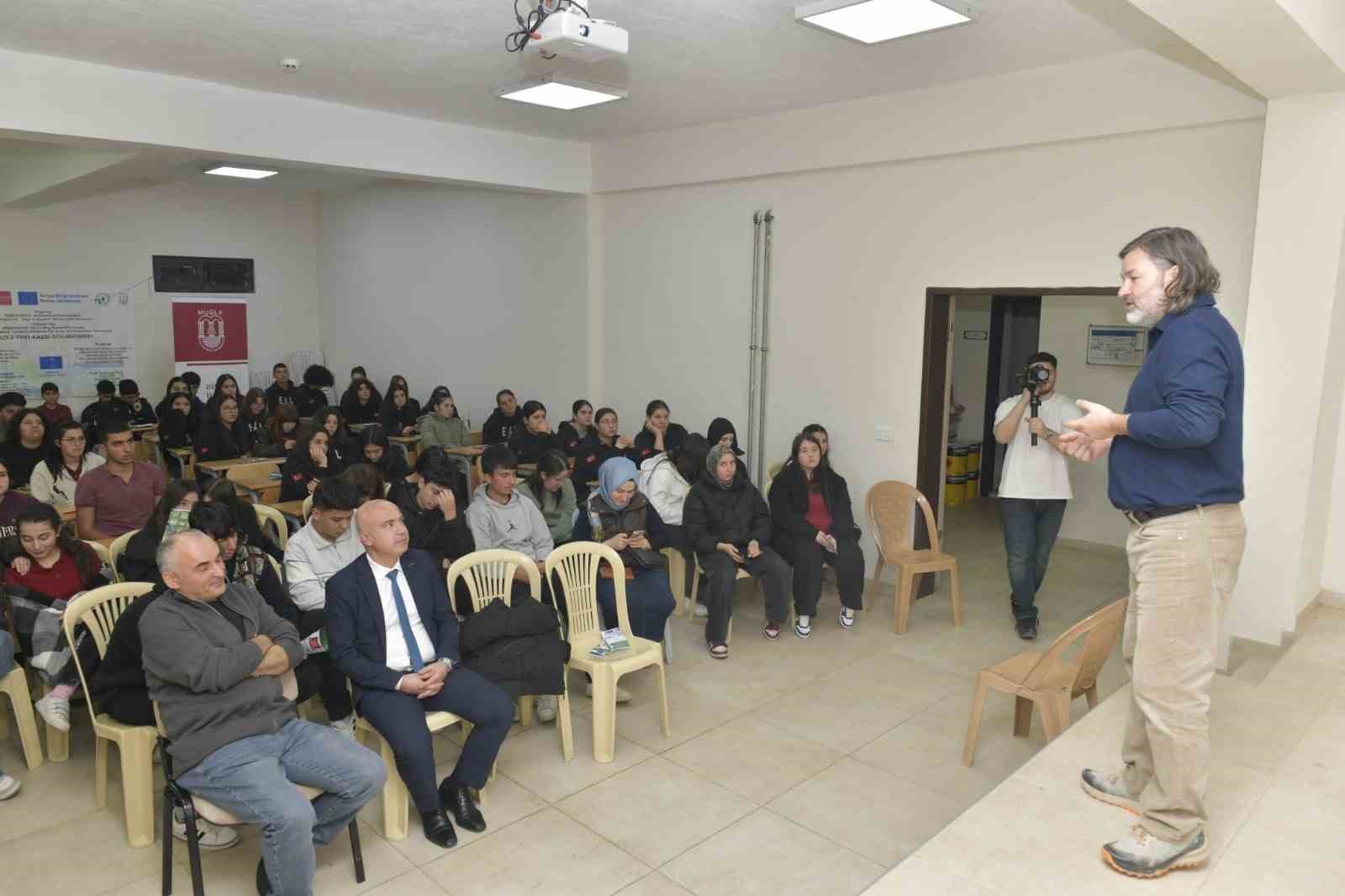 Muğla Sıtkı Koçman Üniversitesi Bilim İletişimi Ofisi (MSKÜ BİO) tarafından,