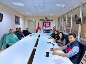 Muğla 112 Acil Çağrı Merkezi, hizmet kalitesini en üst seviyeye