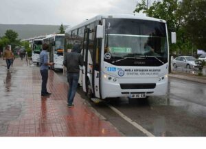 Muğla Büyükşehir Belediyesi sosyal belediyecilik alanında Muğla Kart, Beslenme, Karakış,