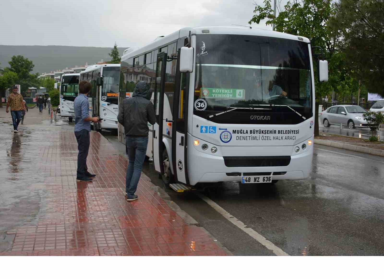 Muğla Büyükşehir Belediyesi sosyal belediyecilik alanında Muğla Kart, Beslenme, Karakış,