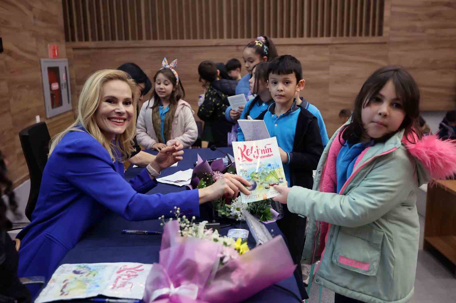 Muğla Büyükşehir Belediyesi Kütüphaneleri tarafından, Banda Kitabevi iş birliğiyle düzenlenen