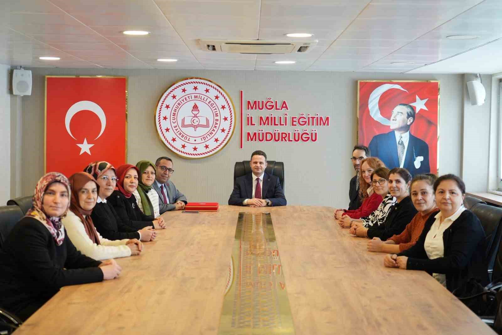 Muğla Olgunlaşma Enstitüsü, kültürel mirası milli değerlerle buluşturan anlamlı bir