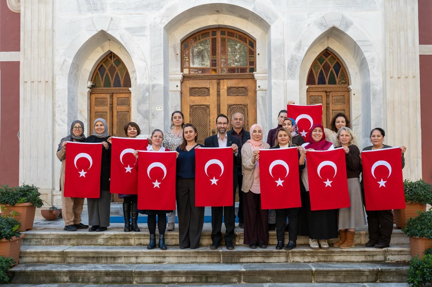 Muğla Olgunlaşma Enstitüsü, milli değerleri yaşatmak ve gelecek nesillere aktarmak