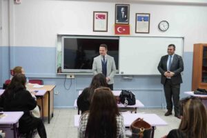 Muğla İl Milli Eğitim Müdürü Emre Çay başkanlığında toplanan İl