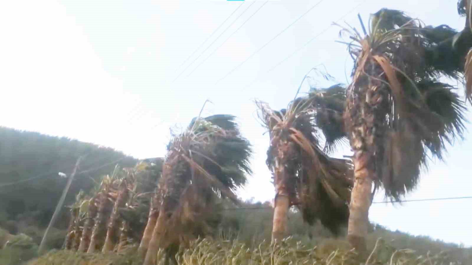 Meteoroloji Genel Müdürlüğü Antalya Bölgesel Tahmin Merkezi, Muğla’nın Kuzey bölgeleri