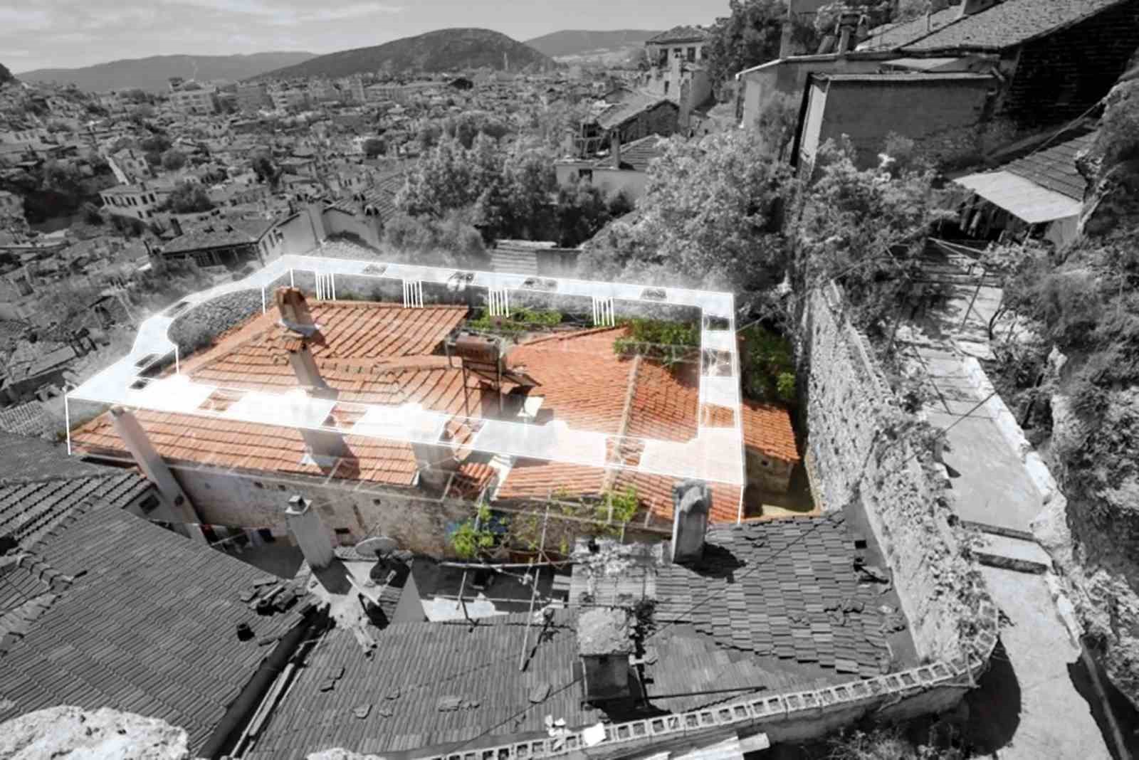 Muğla Büyükşehir Belediyesi, il genelinde yürüttüğü restorasyon ve koruma çalışmalarıyla