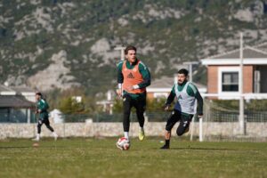 TFF 2. Lig Beyaz Grup’ta şampiyonluk mücadelesi veren Muğlaspor, hafta