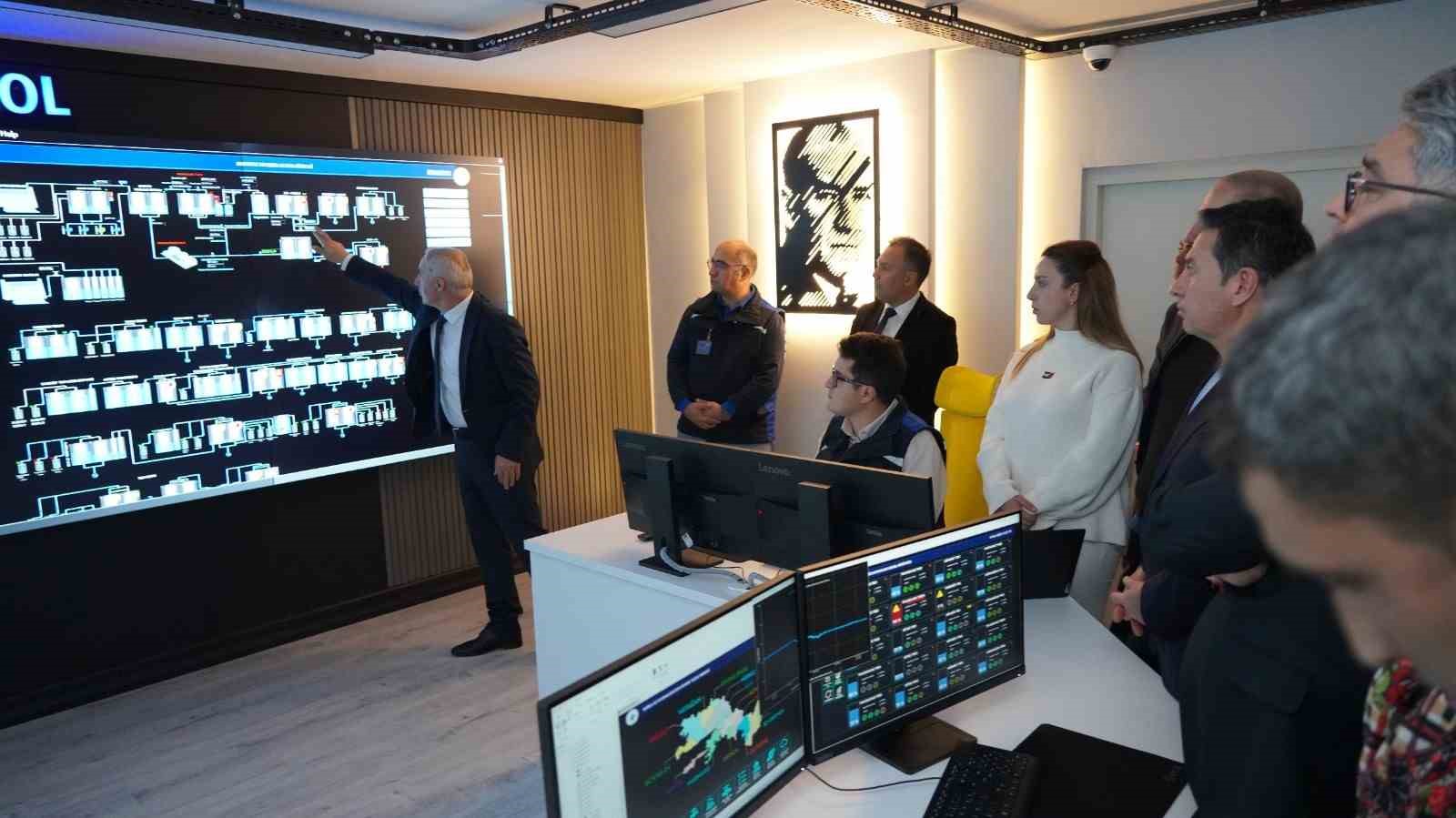 Muğla Su ve Kanalizasyon İdaresi (MUSKİ), Bilgi İşlem Merkezini yenileyerek