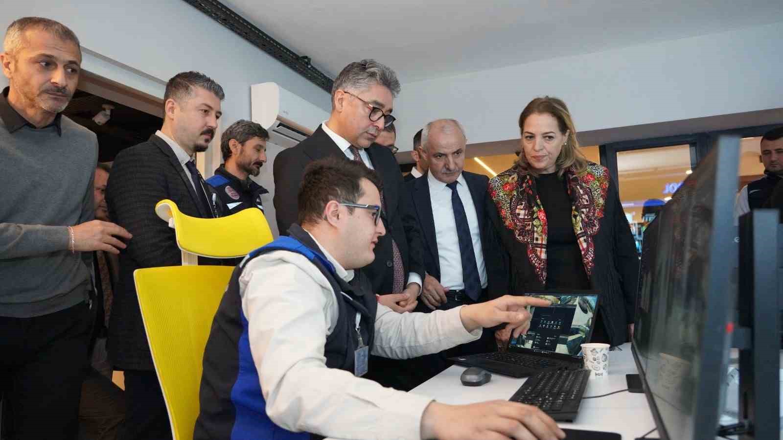 MUSKİ, kurum verilerinin korunması, dijital hizmetlerin kesintisiz şekilde sunulması ve