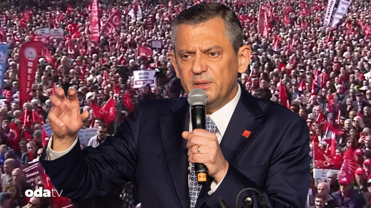 CHP, Muğla'nın Milas ilçesinde 'Millet iradesine sahip çıkıyor' mitingi düzenledi..