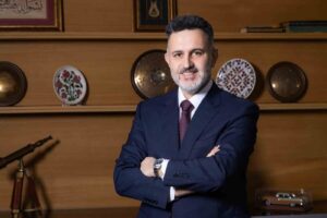 Kızılbük Gayrimenkul Yatırım Ortaklığı (GYO) Genel Müdürü Mahmut Sefa Çelik,