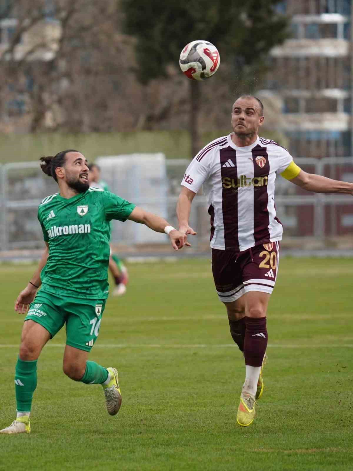TFF 2. Lig Beyaz Grup’ta 25. hafta mücadelesinde Muğlaspor sahasında