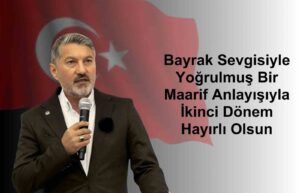 2025-2026 eğitim ve öğretim yılının 2. Dönemi başlaması nedeniyle verilen