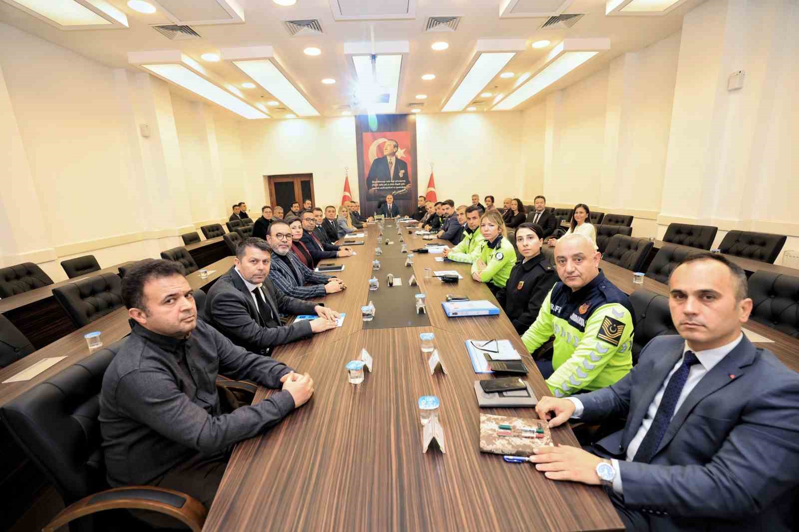 2025-2026 eğitim ve öğretim yılının ikinci döneminin ilk haftası içinde