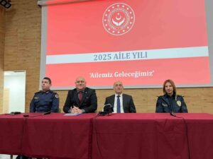 Muğla’nın Yatağan ilçesinde düzenli olarak yapılan Muhtarlar Toplantısı’nın Şubat ayı