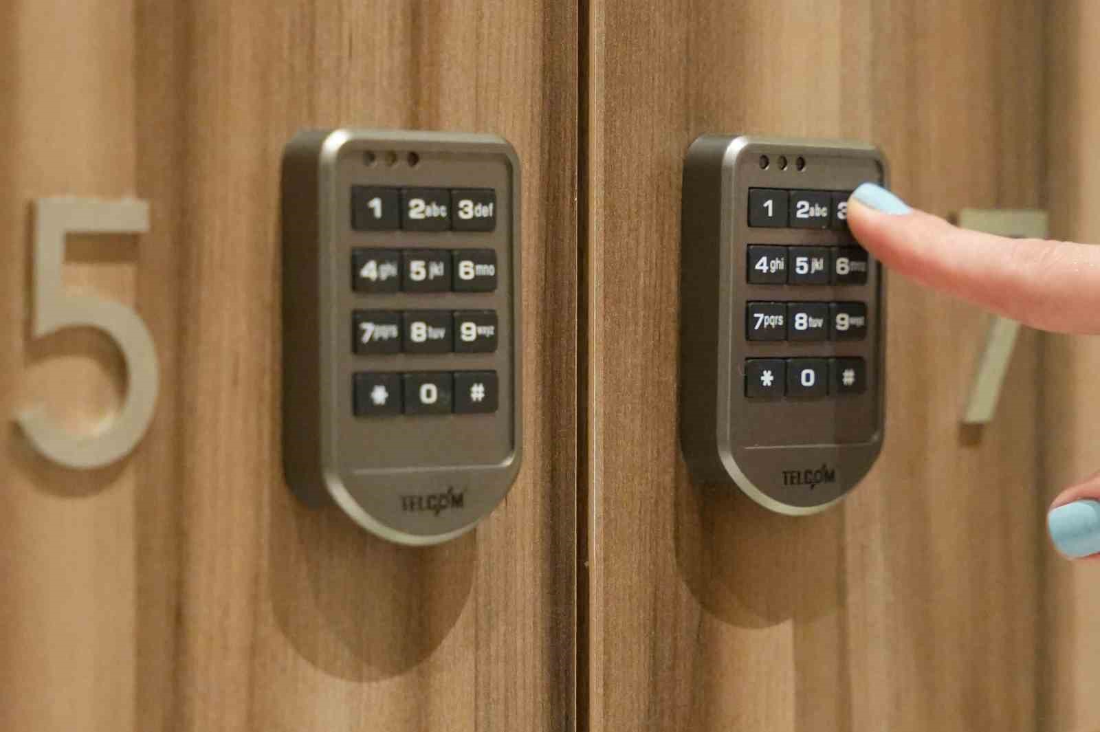 Ortak kullanım alanlarında sıkça yaşanan şifre unutma, anahtar kaybı ve