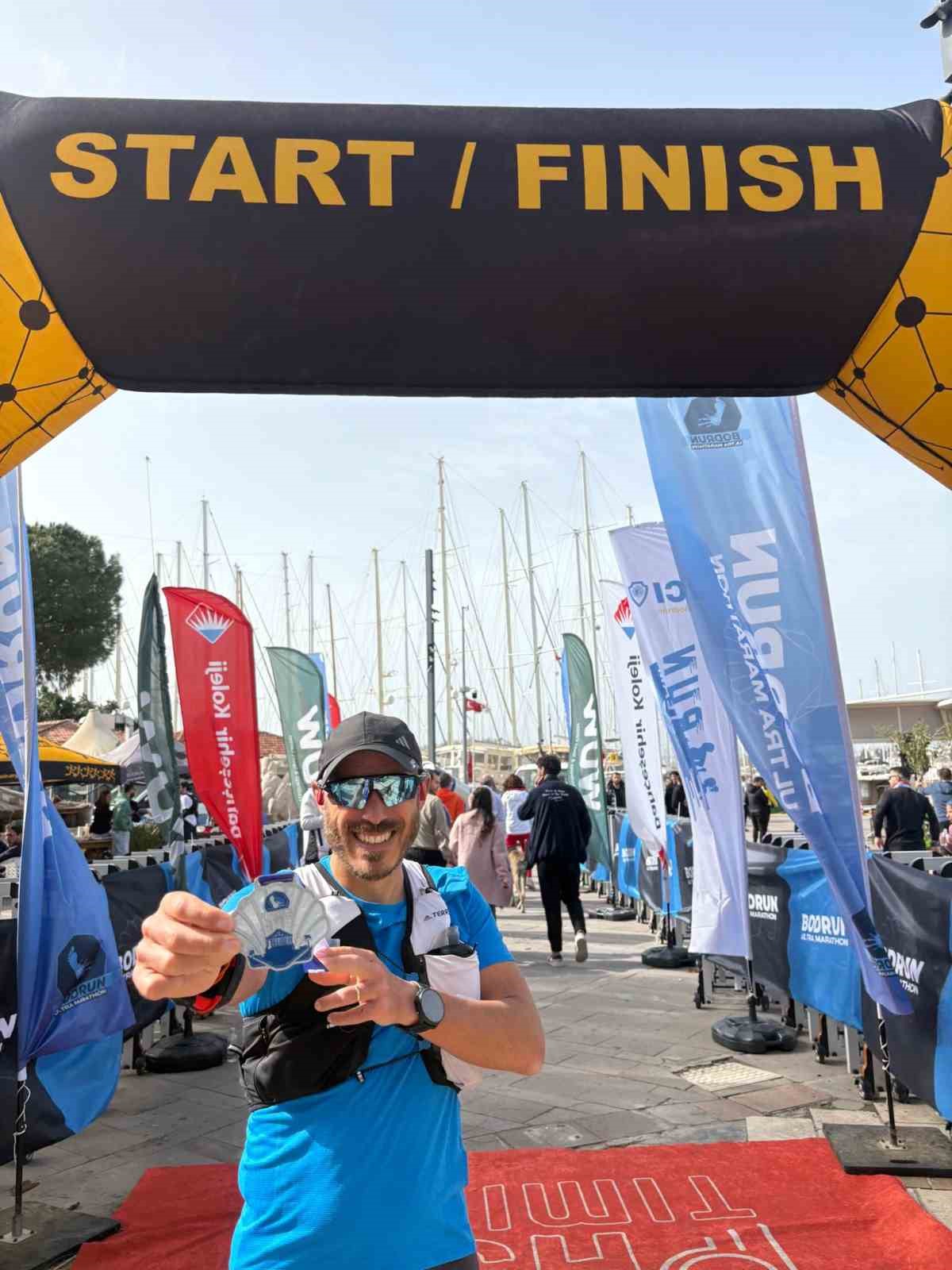 Muğla’nın Datça ilçesinde yaşamını sürdüren Ayhan Esen, bu yıl düzenlenen