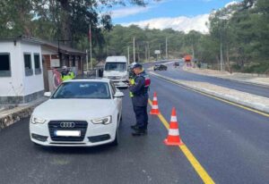 Muğla İl Jandarma Komutanlığı Trafik Jandarması Timlerince 01-28 Şubat 2026