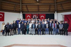 Kıyı Ege Belediyeler Birliği ve Muğla Büyükşehir Belediye Başkanı Ahmet