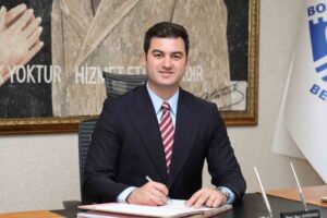 Bodrum Belediye Başkanı Tamer Mandalinci Ramazan Bayramı dolayısıyla kutlama mesajı