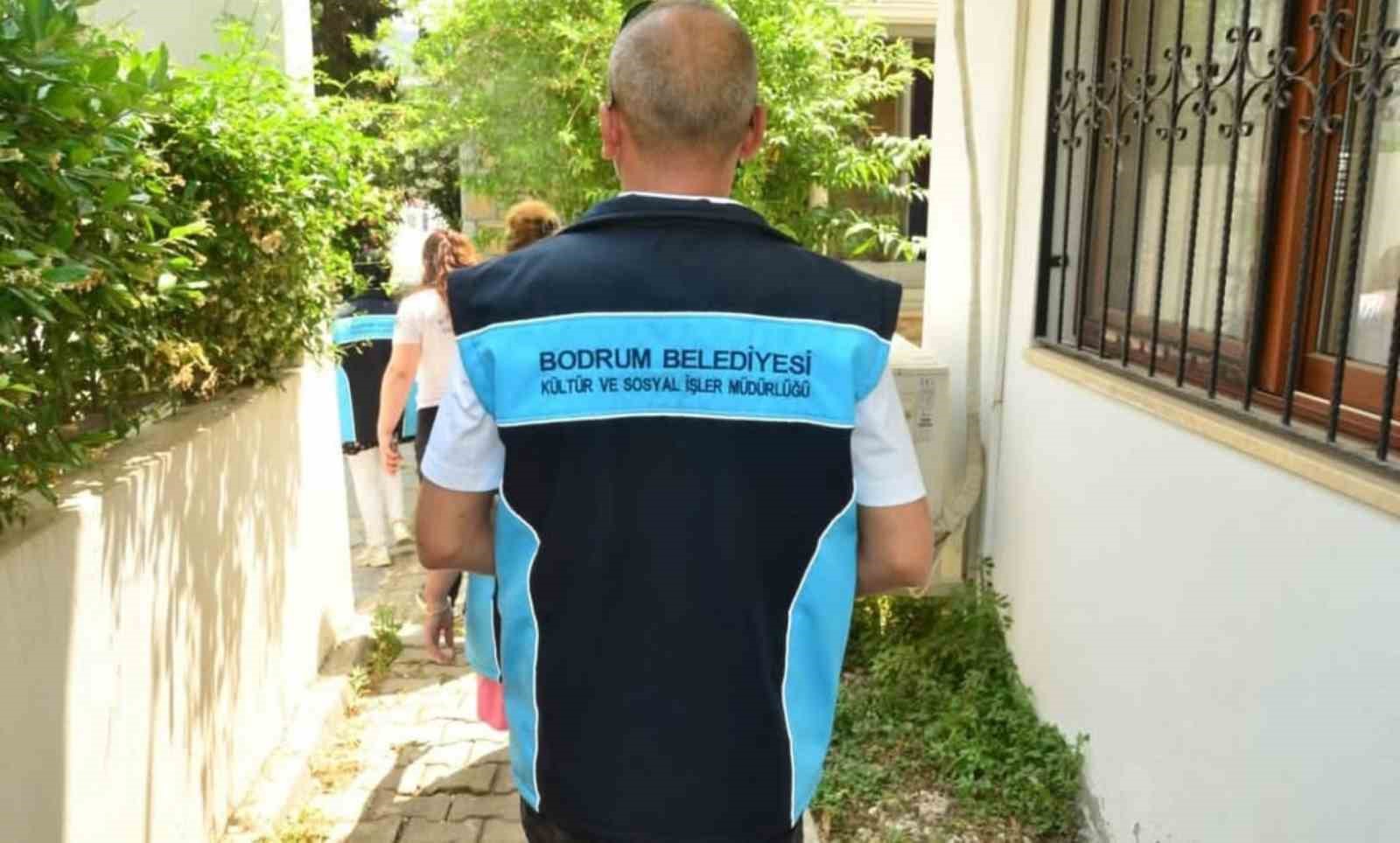 Bodrum Belediyesi Kültür, Sanat ve Sosyal İşler Müdürlüğü’ne bağlı yarımada