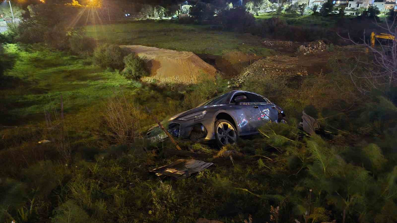Muğla’nın Bodrum ilçesinde geçen 11 Şubat’ta geçirdiği trafik kazasında ağır