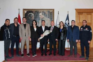 Muğla Büyükşehir Belediyesi ve bağlı kuruluşu MUSKİ ile Tüm Yerel-Sen