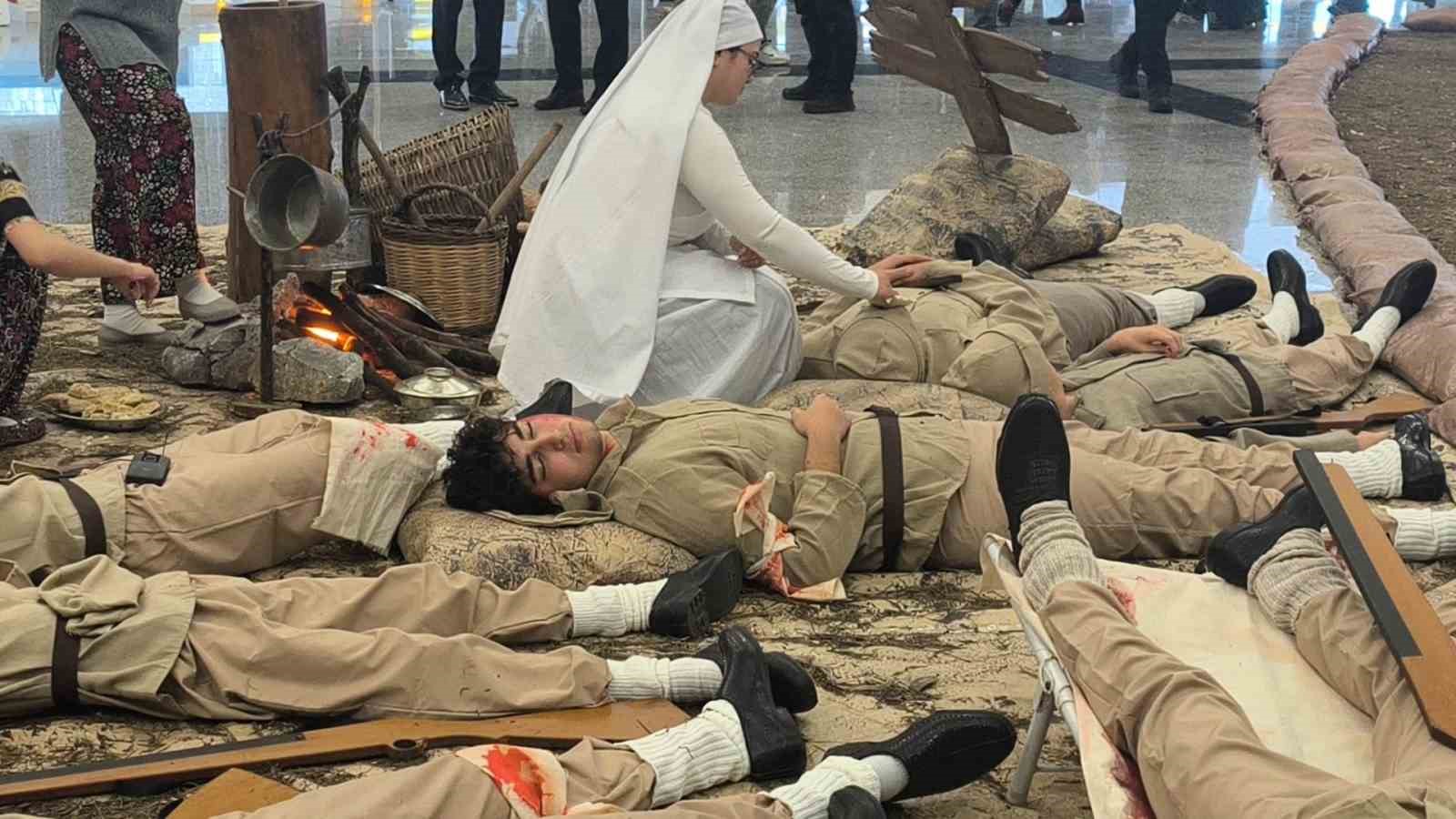 18 Mart Şehitleri Anma Günü ve Çanakkale Deniz Zaferi’nin 111.