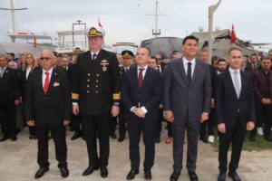 18 Mart Şehitleri Anma Günü ve Çanakkale Deniz Zaferi’nin 111’inci