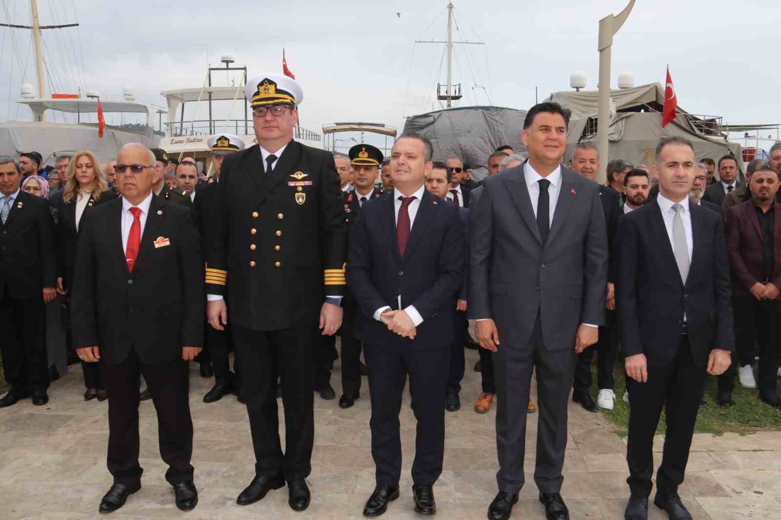 18 Mart Şehitleri Anma Günü ve Çanakkale Deniz Zaferi’nin 111’inci