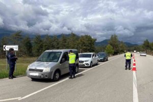 Muğla İl Jandarma Komutanlığınca, 16-22 Mart tarihleri arasında 2 bin