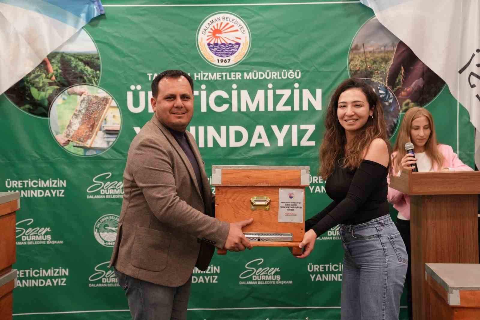 Muğla’nın Dalaman ilçesinde Dalaman Belediyesi ile Dalaman Ziraat Odası iş